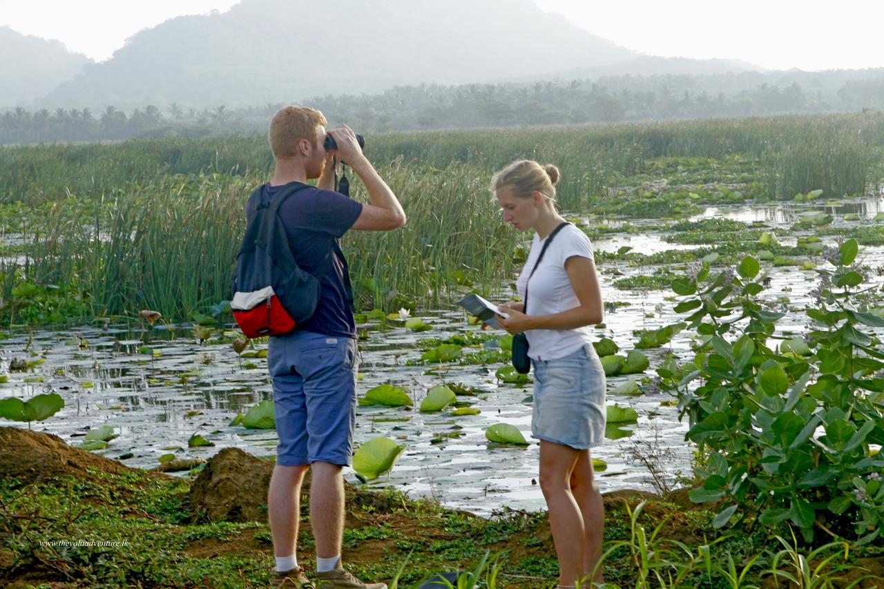 Hotel The Yala Adventure Tissamaharama Zewnętrze zdjęcie