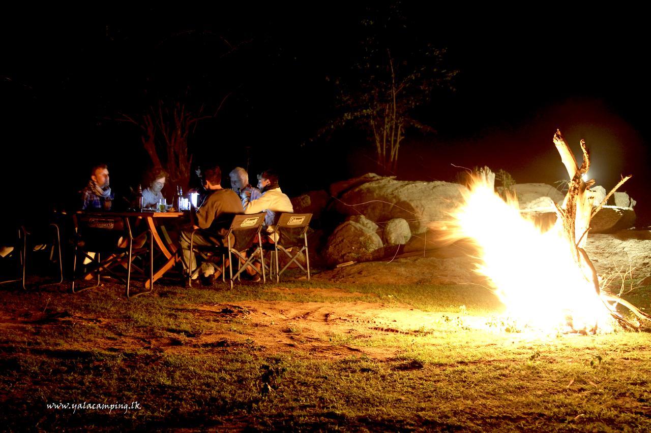 Hotel The Yala Adventure Tissamaharama Zewnętrze zdjęcie