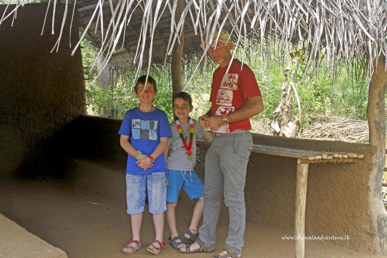 Hotel The Yala Adventure Tissamaharama Zewnętrze zdjęcie