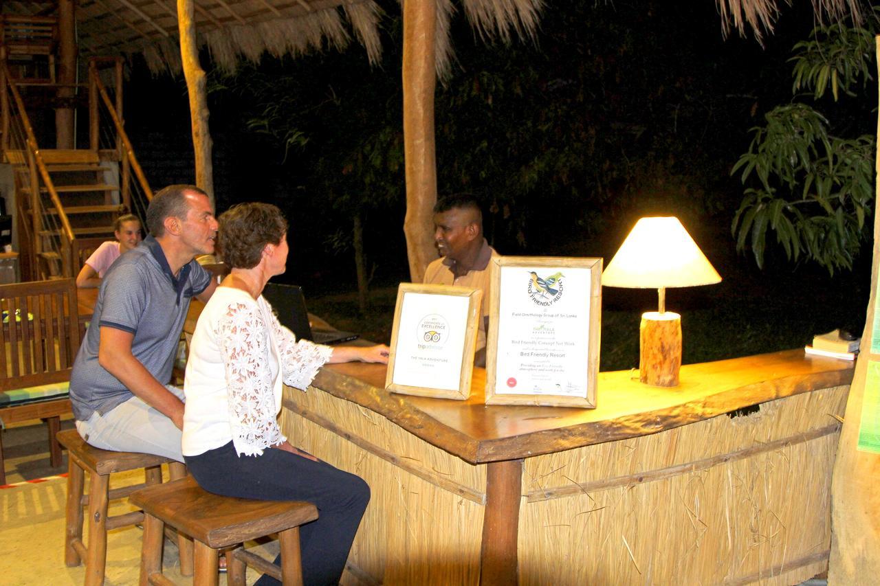 Hotel The Yala Adventure Tissamaharama Zewnętrze zdjęcie