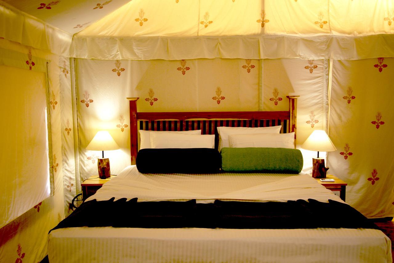 Hotel The Yala Adventure Tissamaharama Zewnętrze zdjęcie