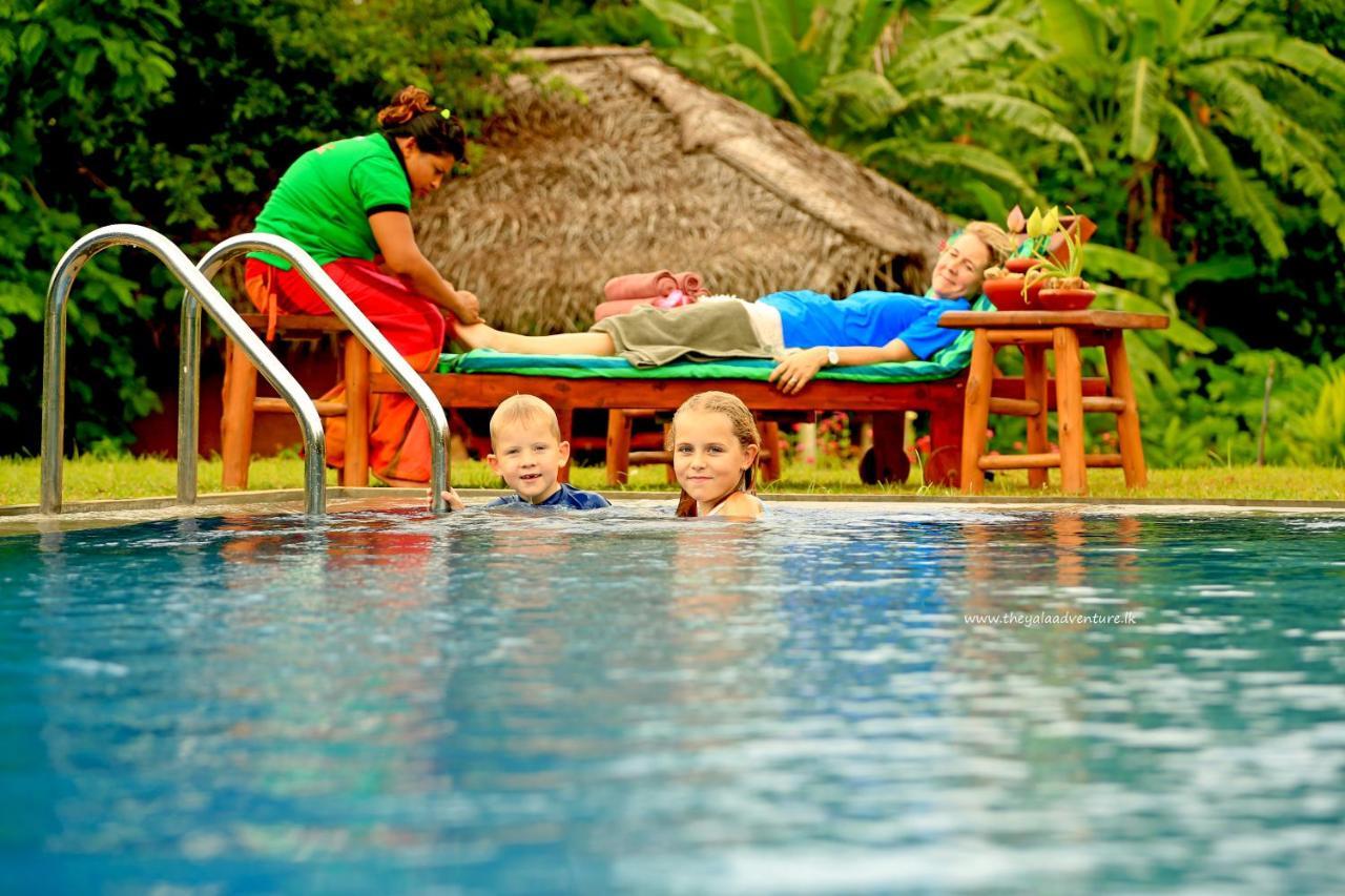 Hotel The Yala Adventure Tissamaharama Zewnętrze zdjęcie