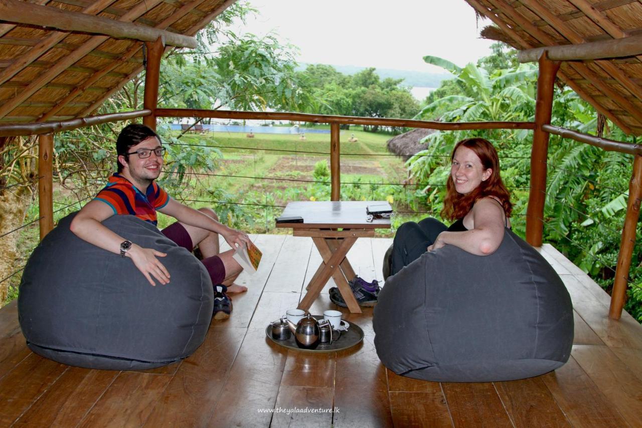 Hotel The Yala Adventure Tissamaharama Zewnętrze zdjęcie