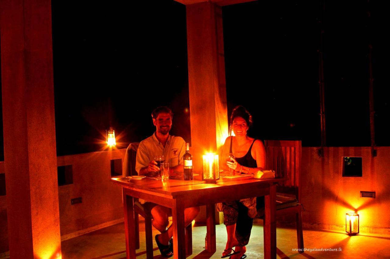 Hotel The Yala Adventure Tissamaharama Zewnętrze zdjęcie