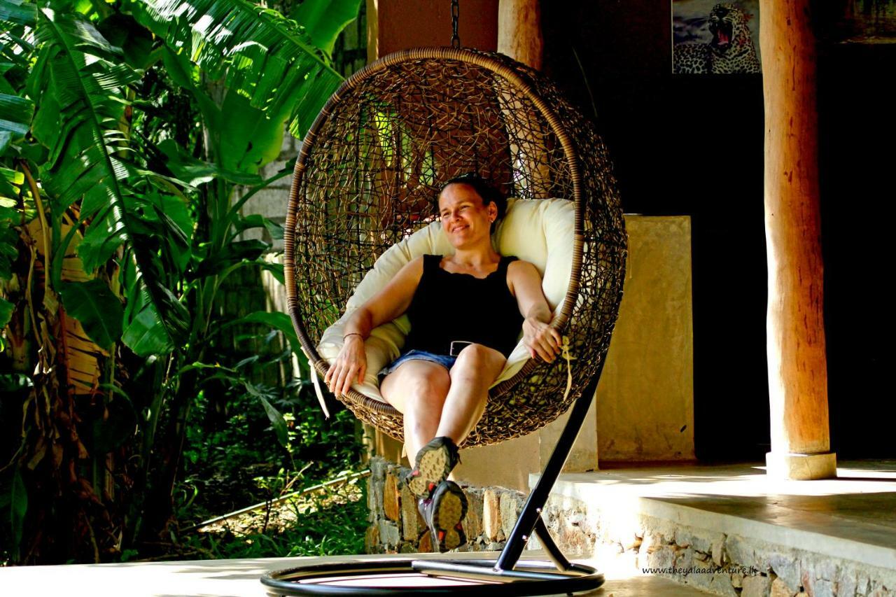 Hotel The Yala Adventure Tissamaharama Zewnętrze zdjęcie