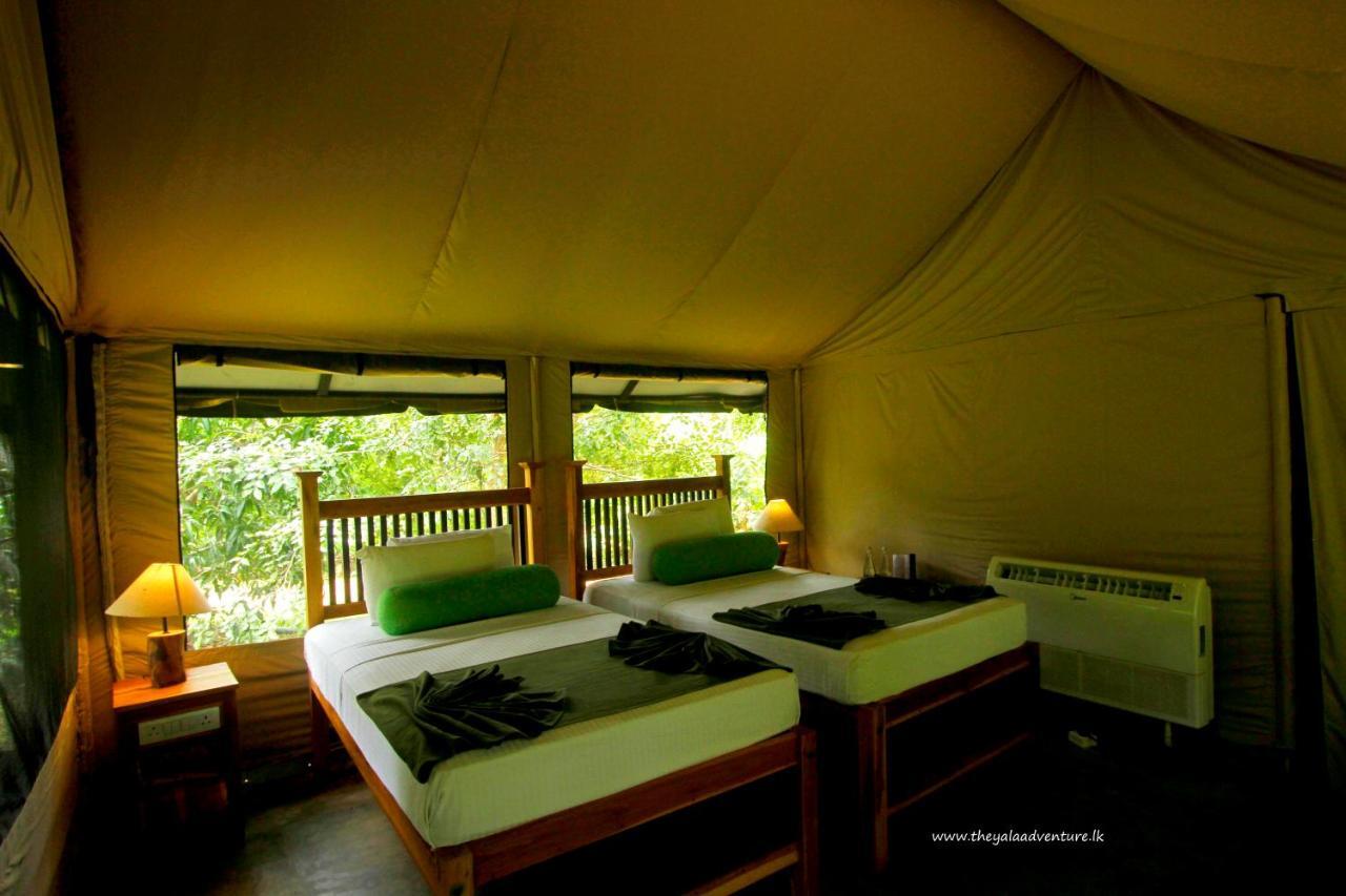 Hotel The Yala Adventure Tissamaharama Zewnętrze zdjęcie