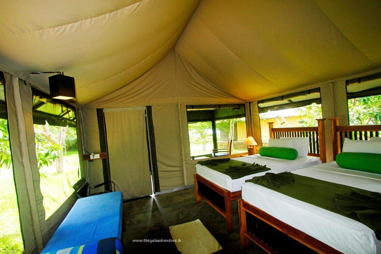 Hotel The Yala Adventure Tissamaharama Zewnętrze zdjęcie
