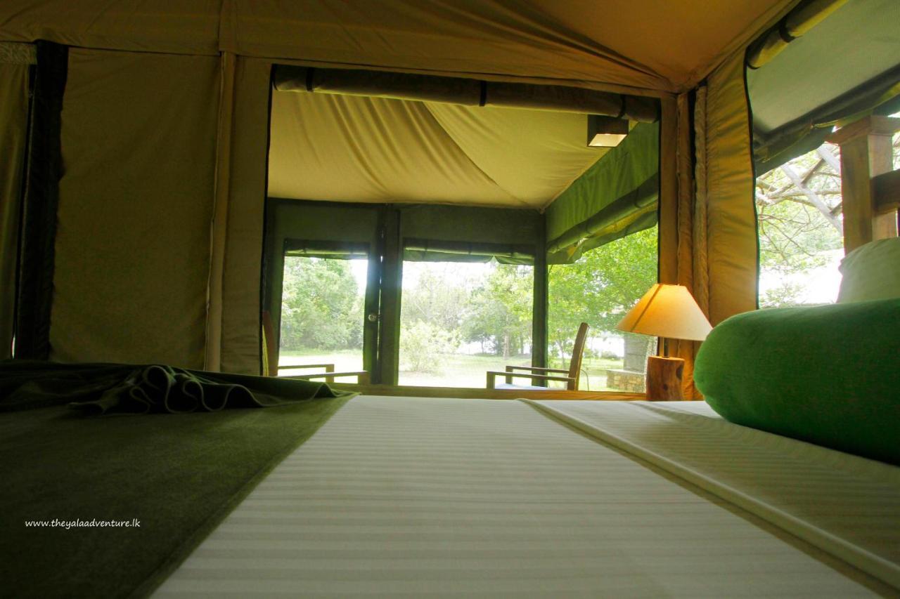Hotel The Yala Adventure Tissamaharama Zewnętrze zdjęcie