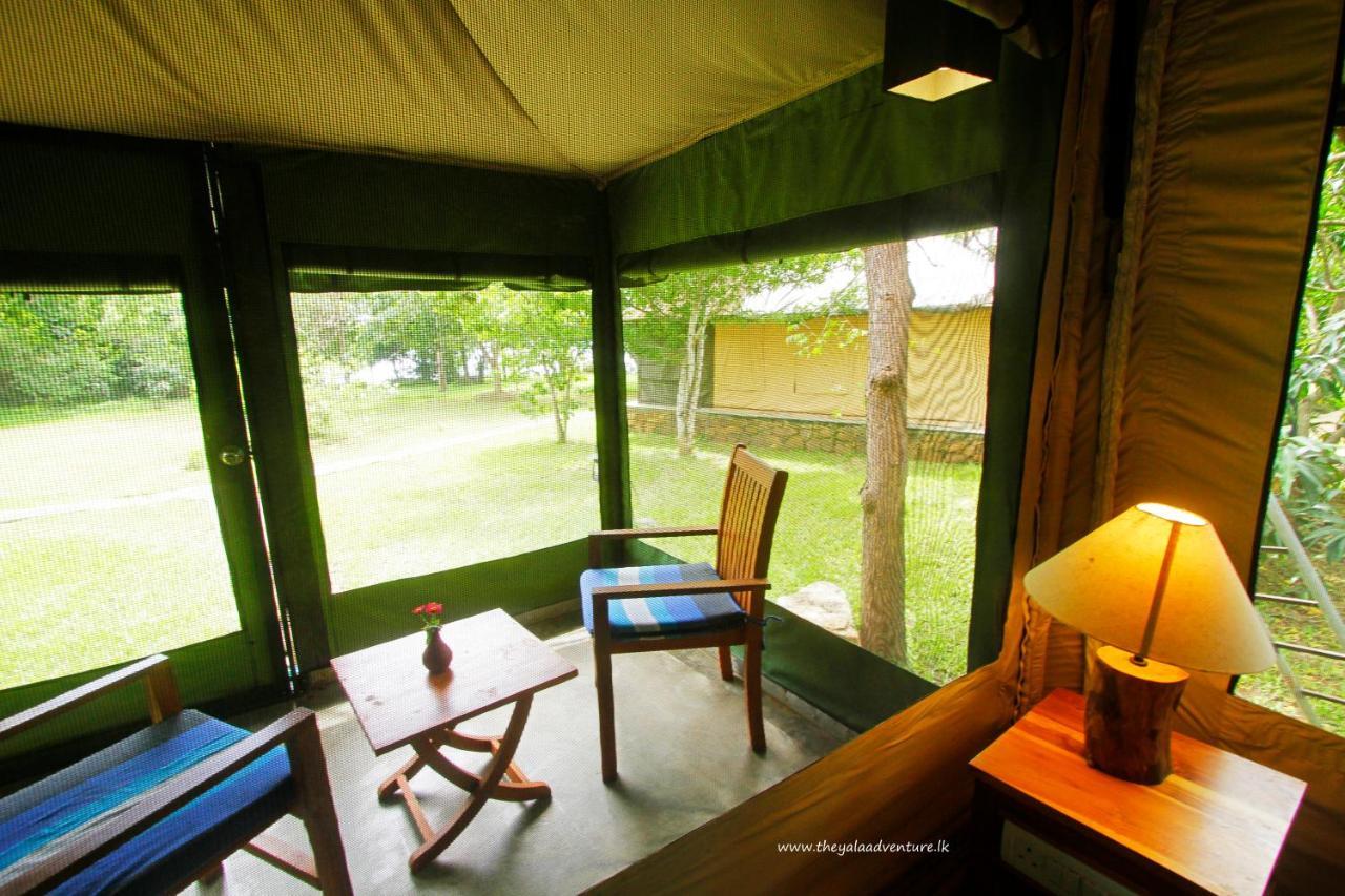 Hotel The Yala Adventure Tissamaharama Zewnętrze zdjęcie
