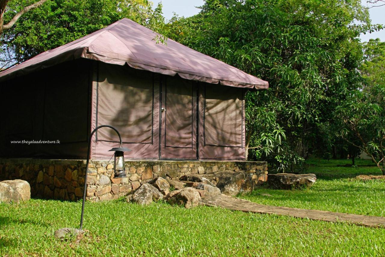 Hotel The Yala Adventure Tissamaharama Zewnętrze zdjęcie